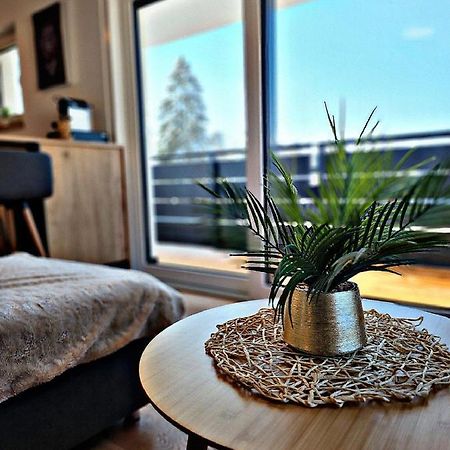 Lions Place Premium Apartments Executive Luxus Penthouse Inklusive Spa Heidenheim an der Brenz Esterno foto